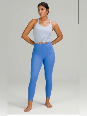 Lululemon Wunder Under High-Rise Tight 25” – Size 6
